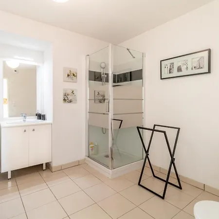 Bright With Furnished Balcony Apartamento Toulouse